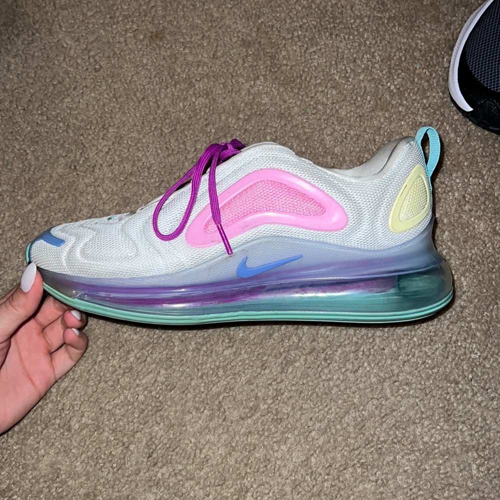Women’s Nike Air Max size 10 - Picture 3 of 4